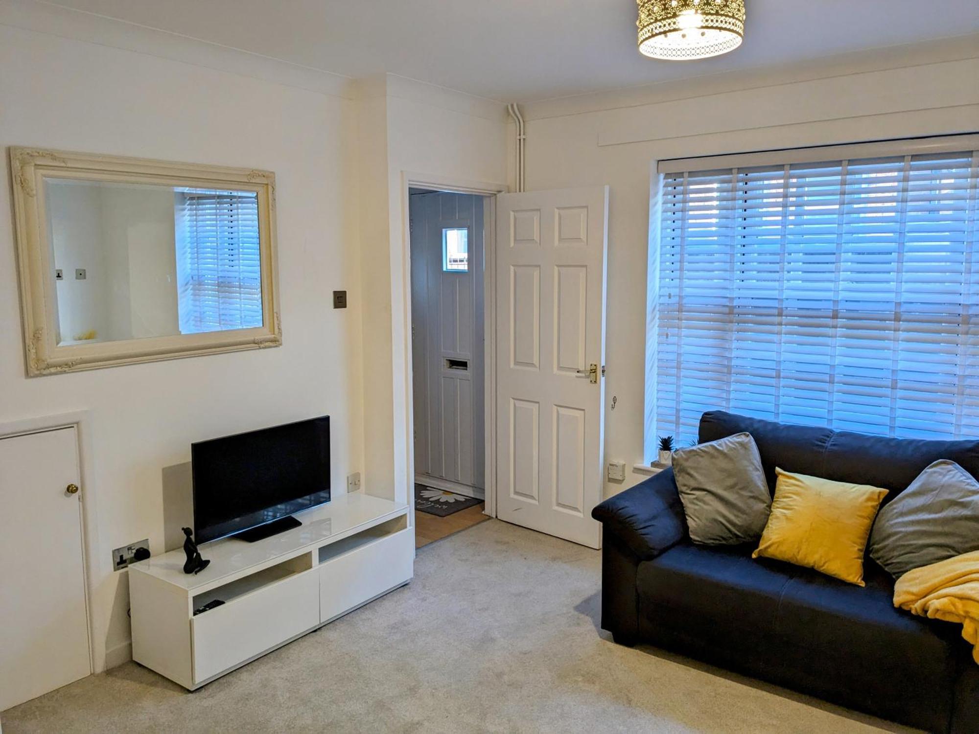 קולצ'סטר Cosy Home In City Centre מראה חיצוני תמונה