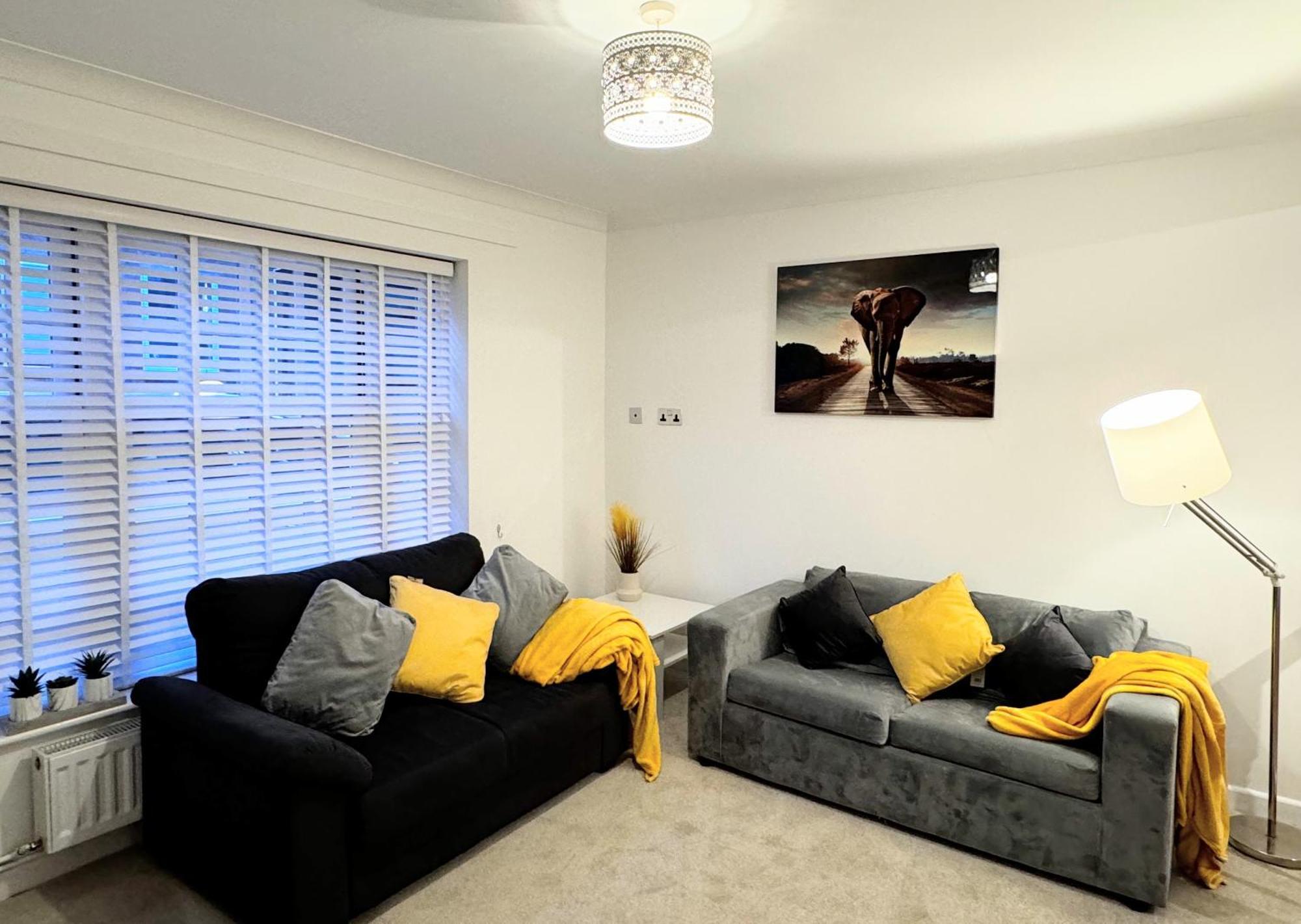 קולצ'סטר Cosy Home In City Centre מראה חיצוני תמונה