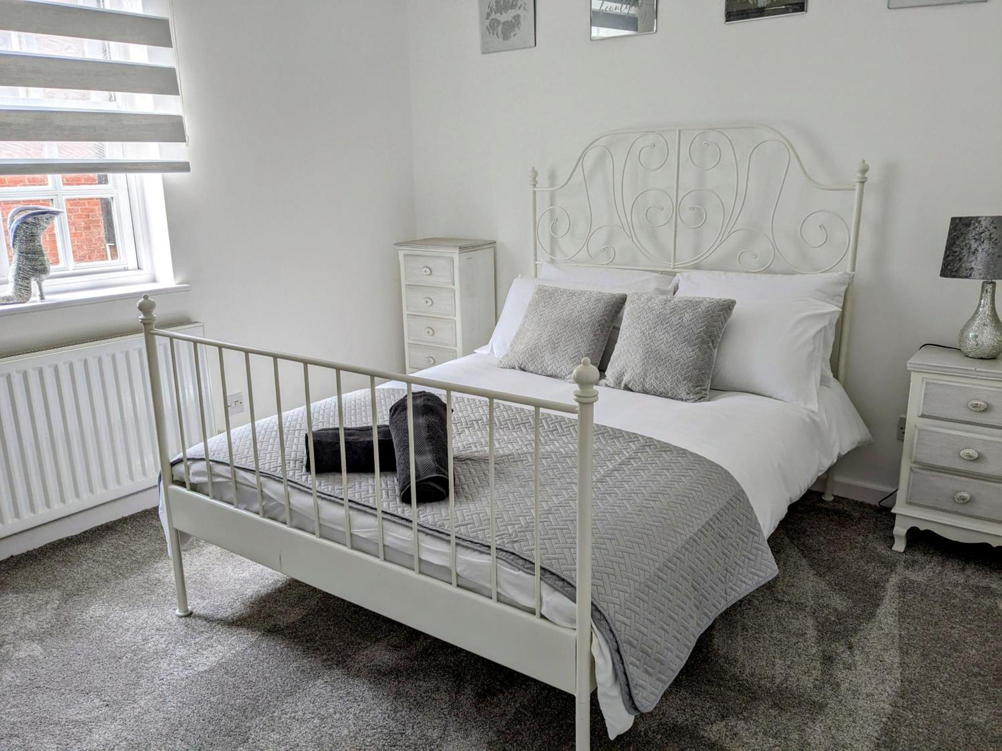 קולצ'סטר Cosy Home In City Centre מראה חיצוני תמונה