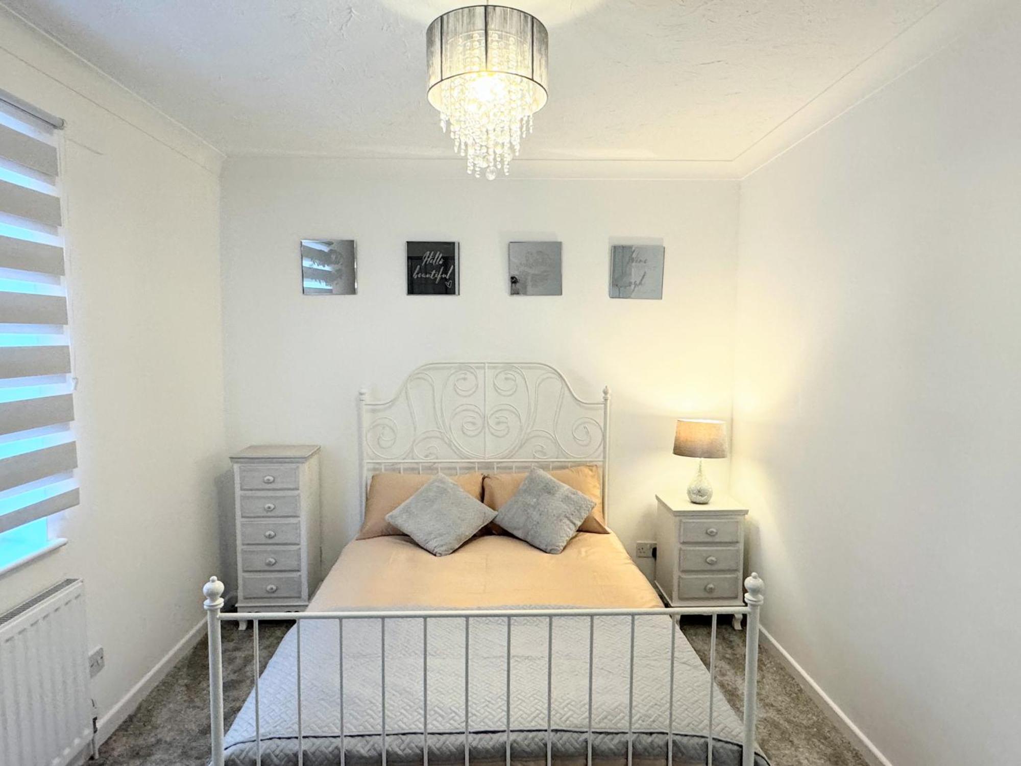 קולצ'סטר Cosy Home In City Centre מראה חיצוני תמונה