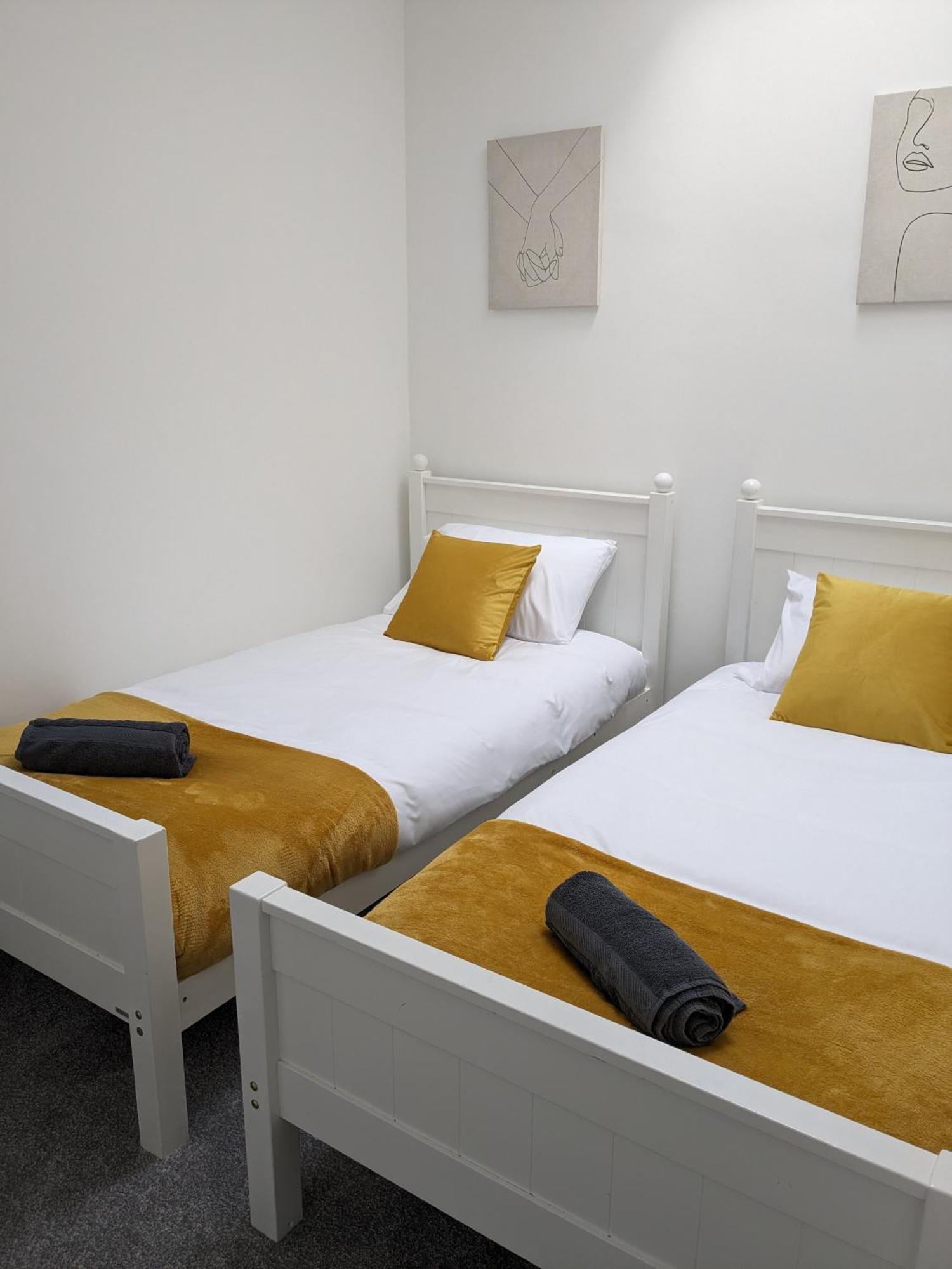 קולצ'סטר Cosy Home In City Centre מראה חיצוני תמונה